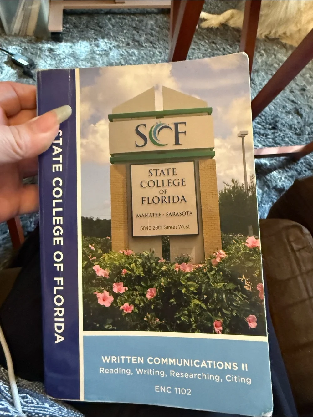 State College of Florida Written Communications II Textbook Paperback